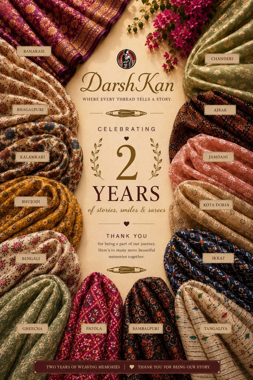 Anniversary Offer